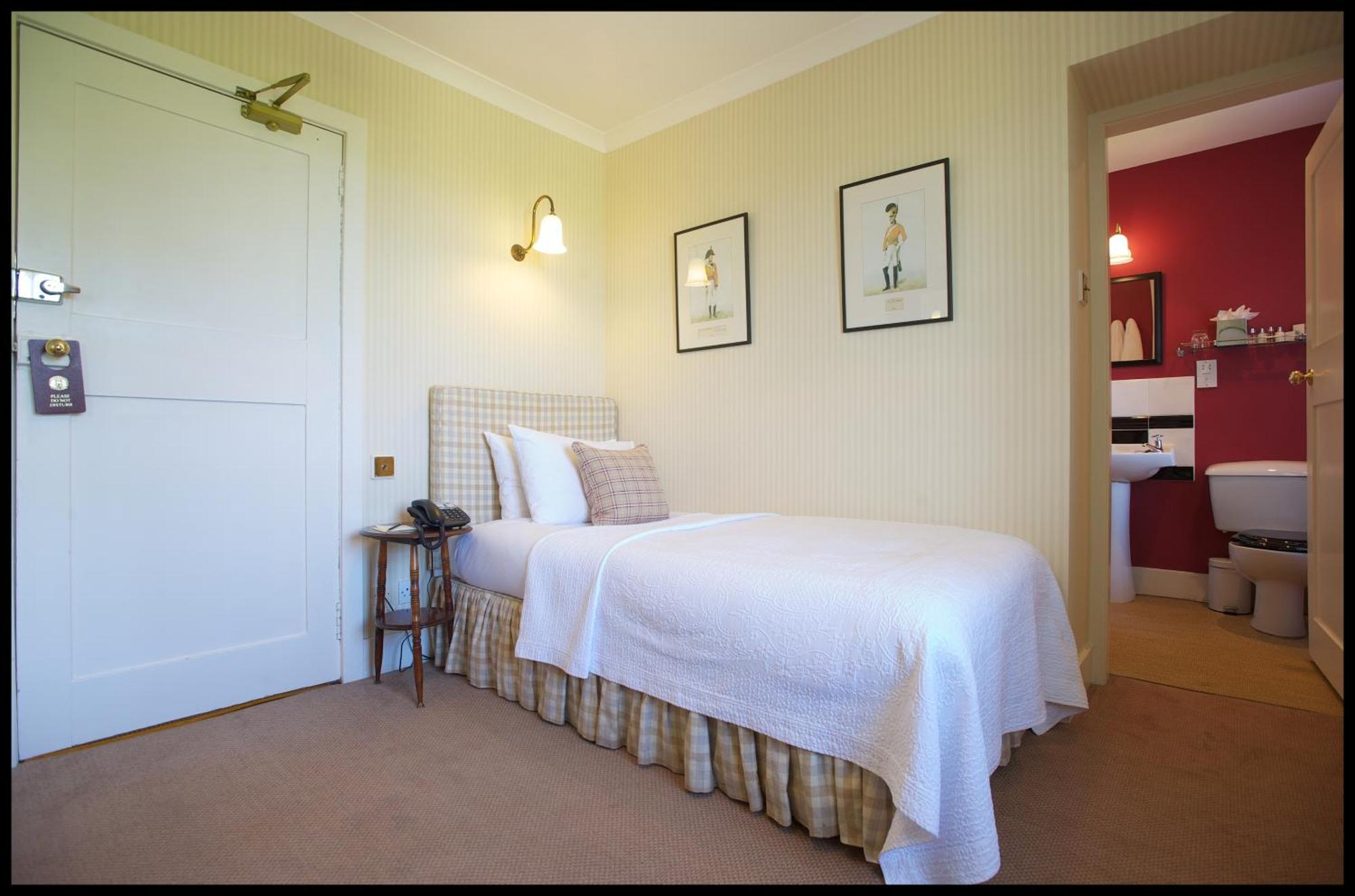 Greywalls Hotel & Chez Roux غولان المظهر الخارجي الصورة