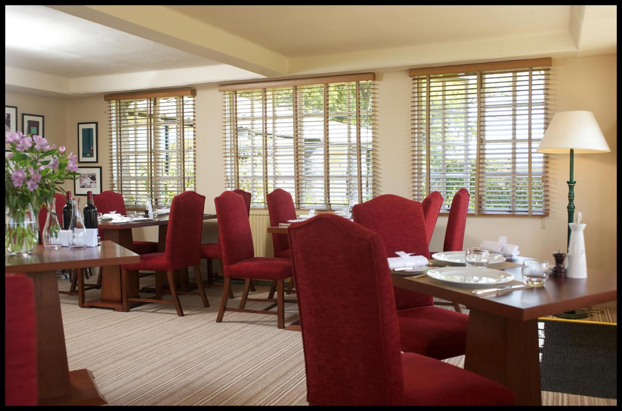 Greywalls Hotel & Chez Roux غولان المظهر الخارجي الصورة
