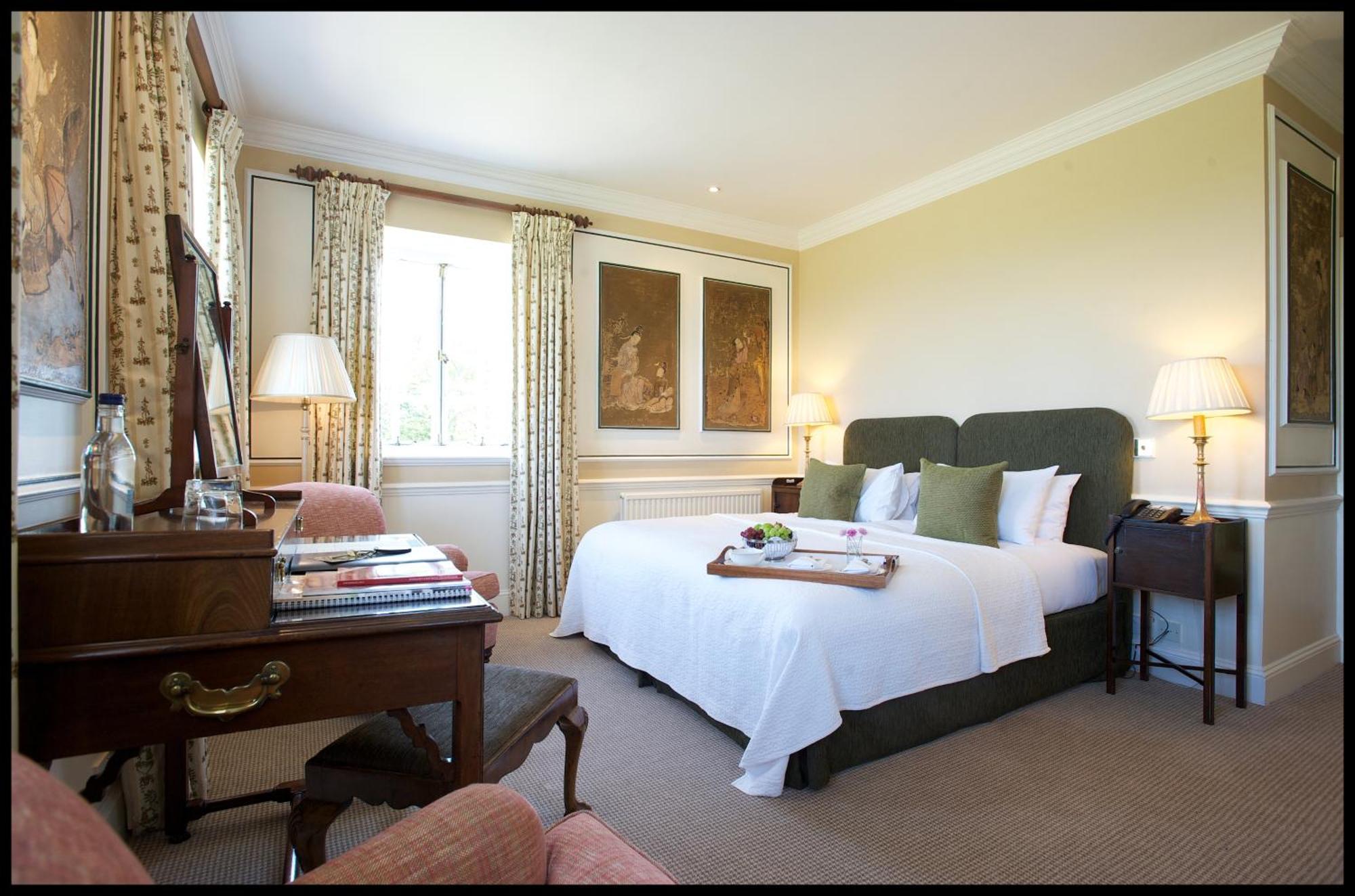 Greywalls Hotel & Chez Roux غولان المظهر الخارجي الصورة