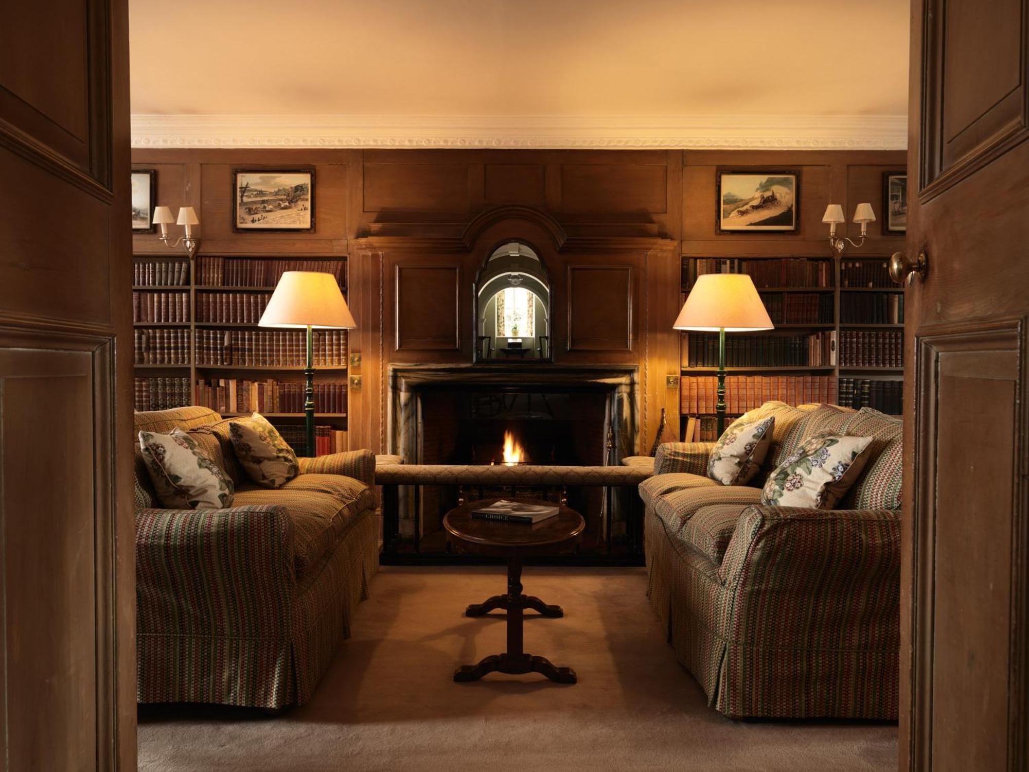 Greywalls Hotel & Chez Roux غولان الغرفة الصورة