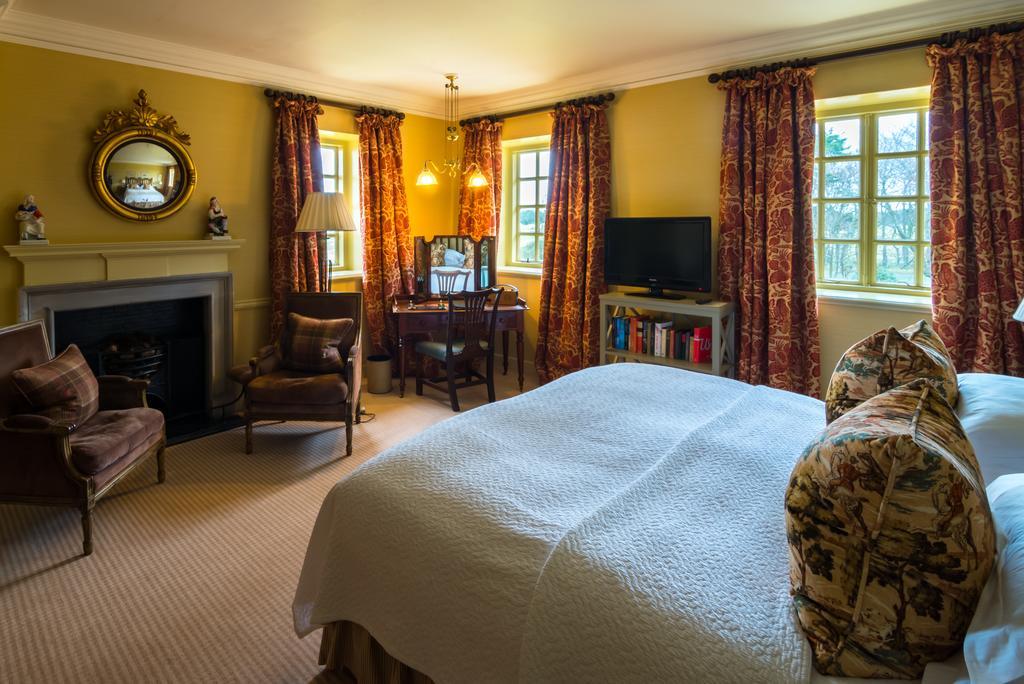 Greywalls Hotel & Chez Roux غولان المظهر الخارجي الصورة