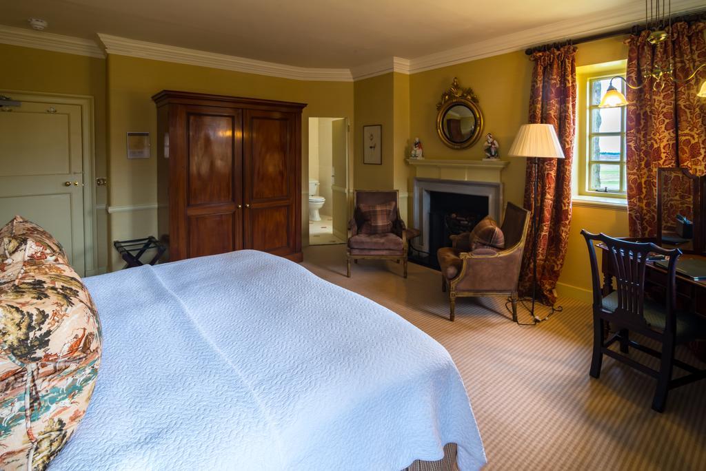 Greywalls Hotel & Chez Roux غولان المظهر الخارجي الصورة