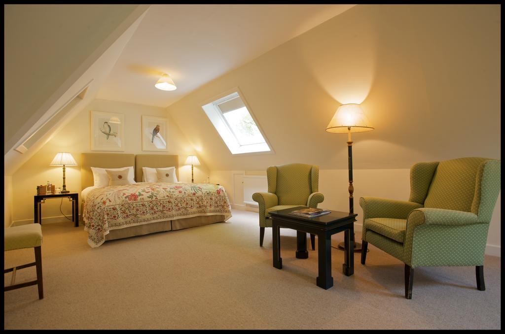 Greywalls Hotel & Chez Roux غولان المظهر الخارجي الصورة