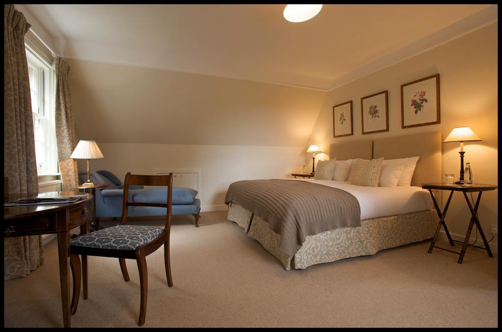 Greywalls Hotel & Chez Roux غولان المظهر الخارجي الصورة