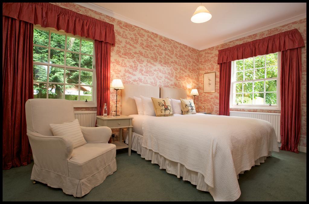 Greywalls Hotel & Chez Roux غولان المظهر الخارجي الصورة