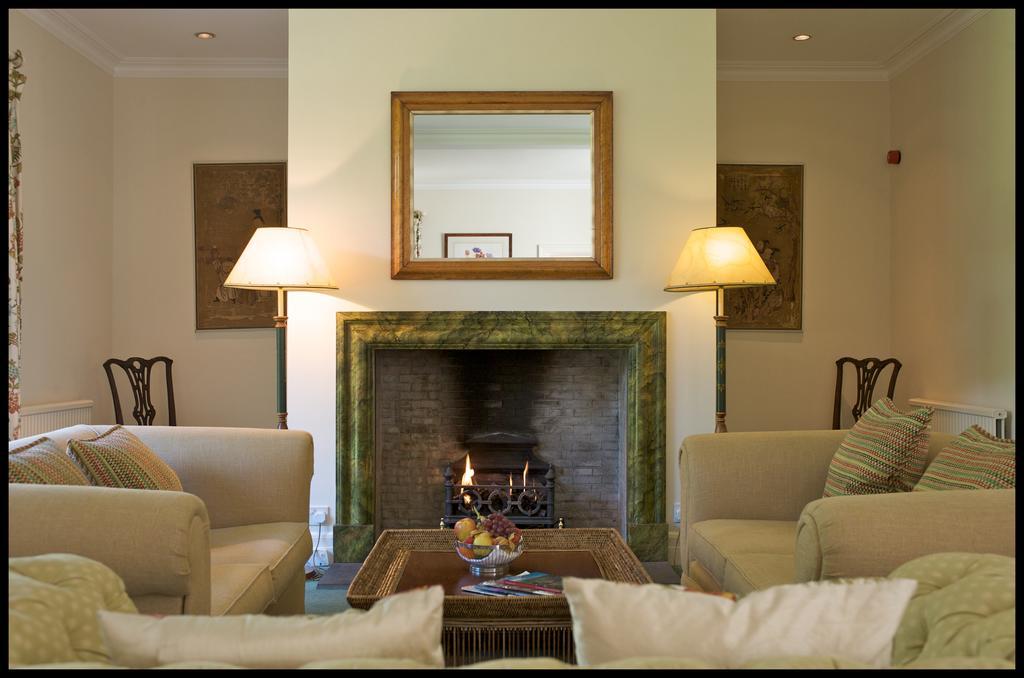 Greywalls Hotel & Chez Roux غولان المظهر الخارجي الصورة