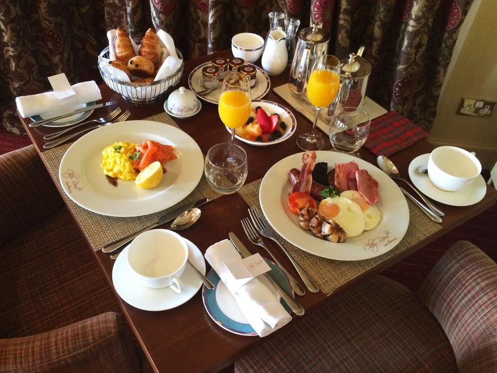 Greywalls Hotel & Chez Roux غولان المظهر الخارجي الصورة