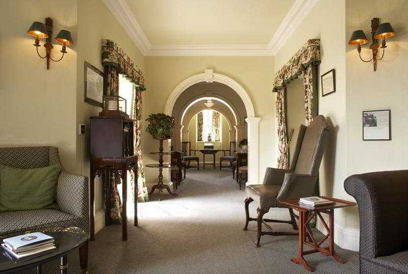 Greywalls Hotel & Chez Roux غولان المظهر الخارجي الصورة