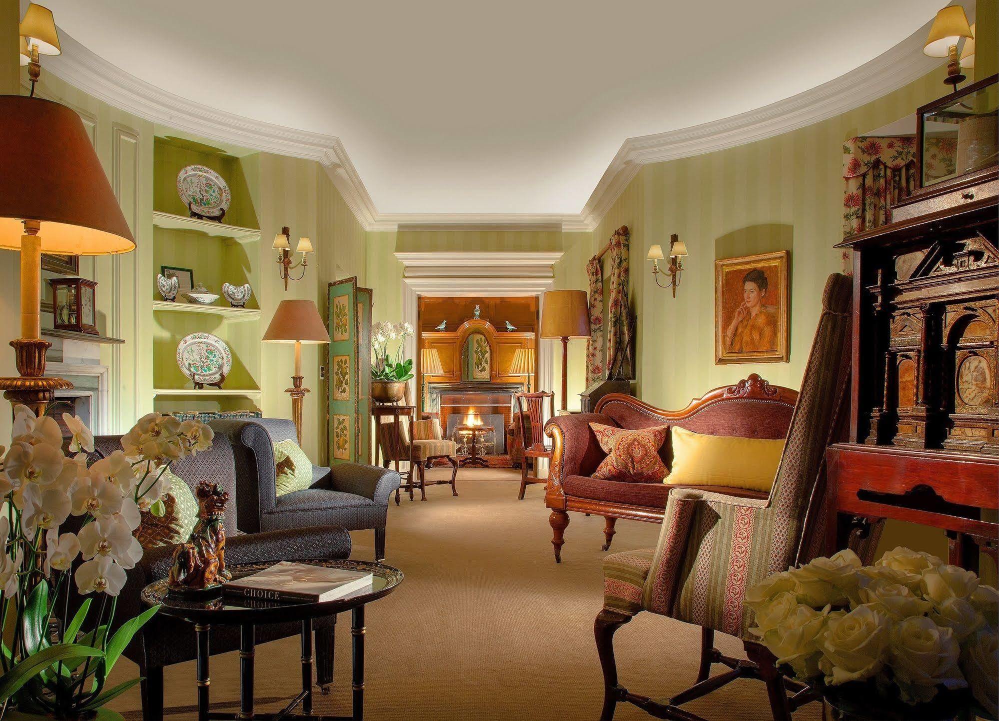 Greywalls Hotel & Chez Roux غولان المظهر الخارجي الصورة