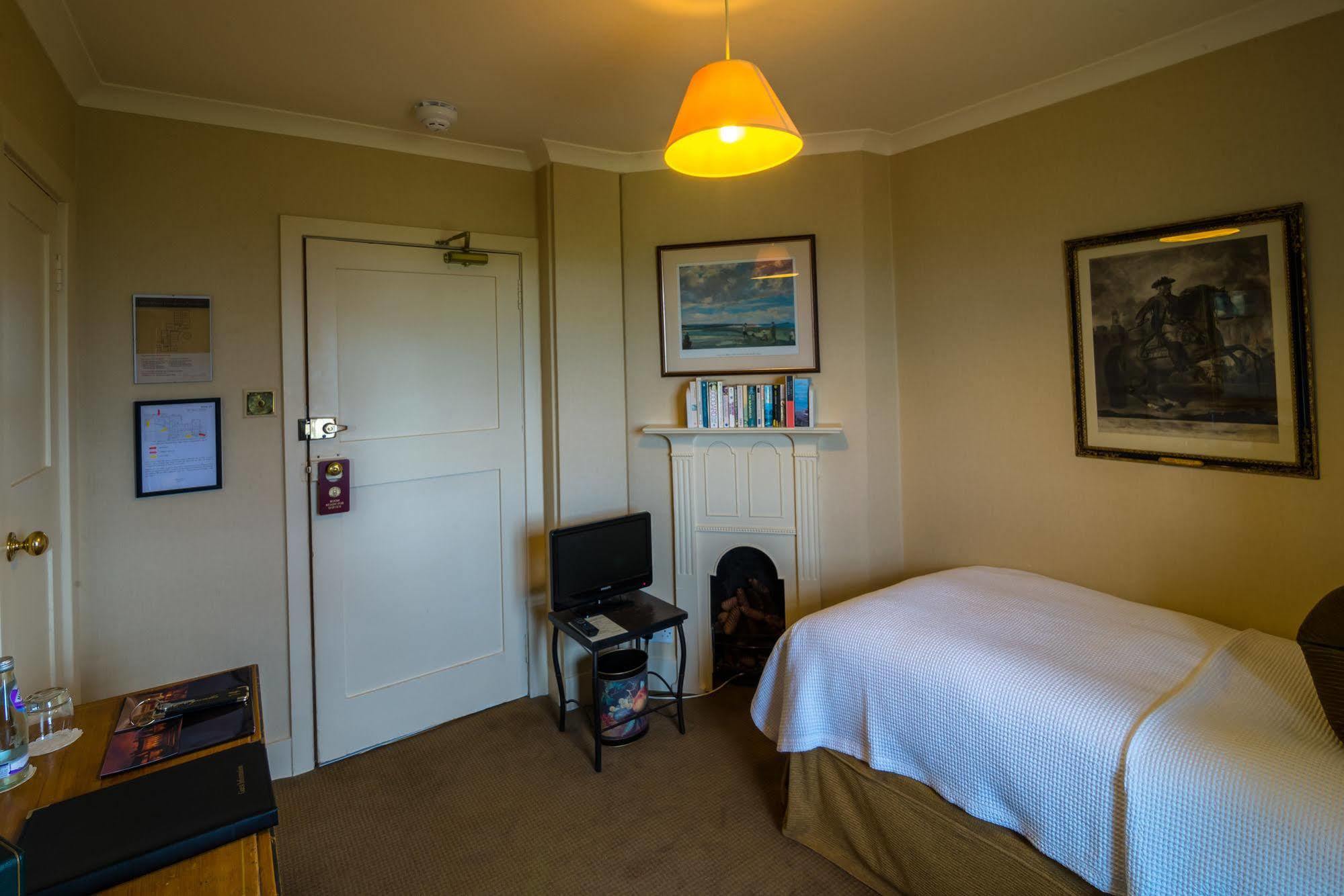 Greywalls Hotel & Chez Roux غولان المظهر الخارجي الصورة