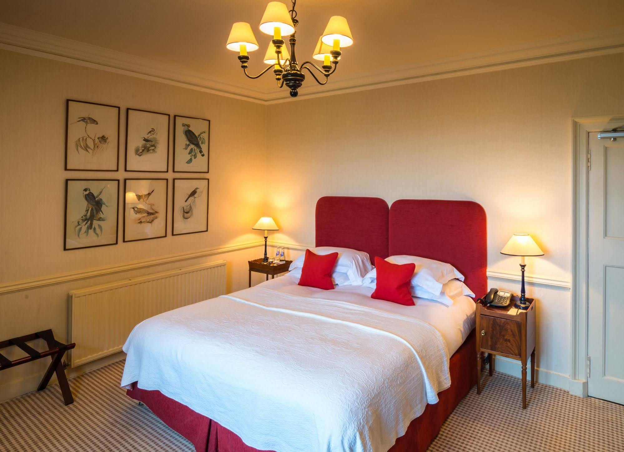 Greywalls Hotel & Chez Roux غولان المظهر الخارجي الصورة