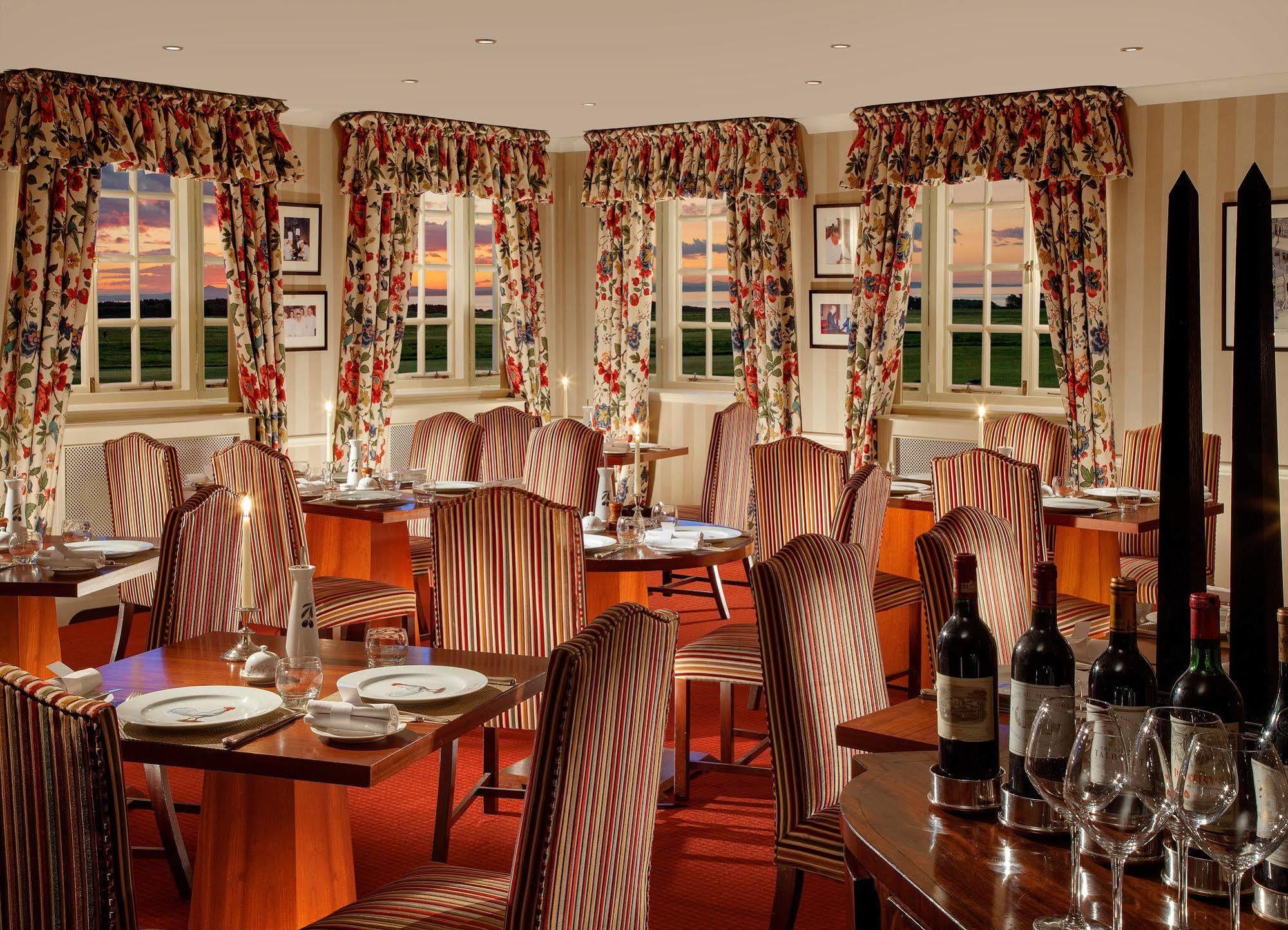 Greywalls Hotel & Chez Roux غولان المظهر الخارجي الصورة