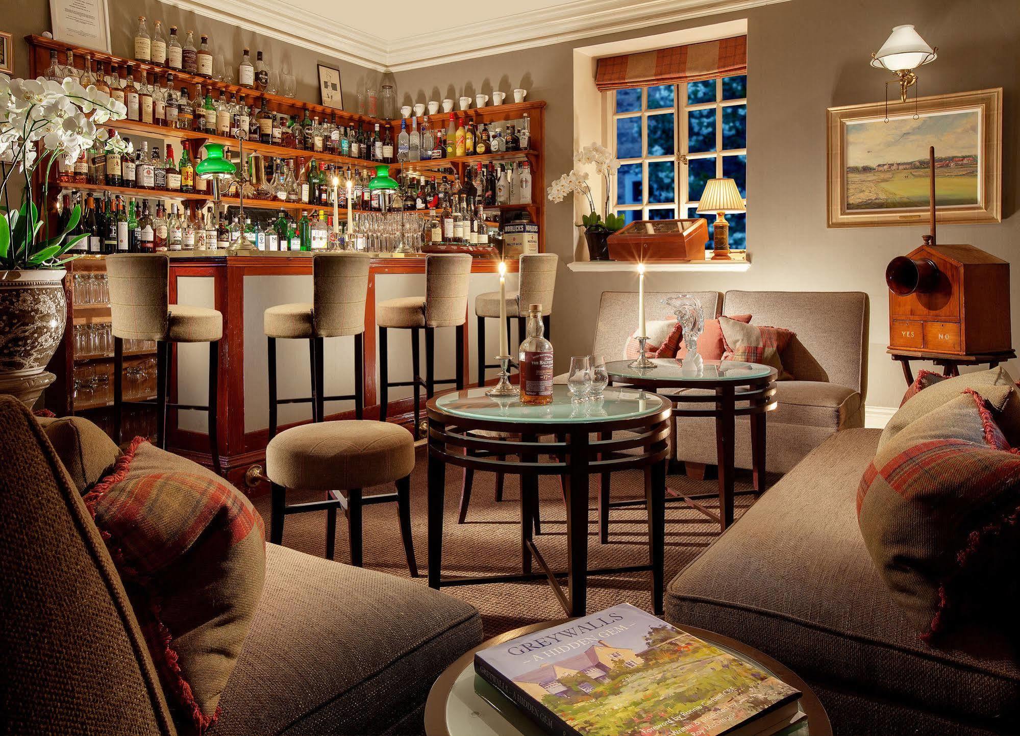 Greywalls Hotel & Chez Roux غولان المظهر الخارجي الصورة