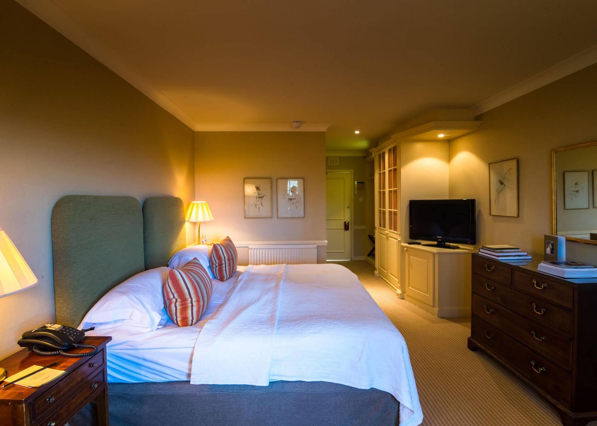 Greywalls Hotel & Chez Roux غولان المظهر الخارجي الصورة