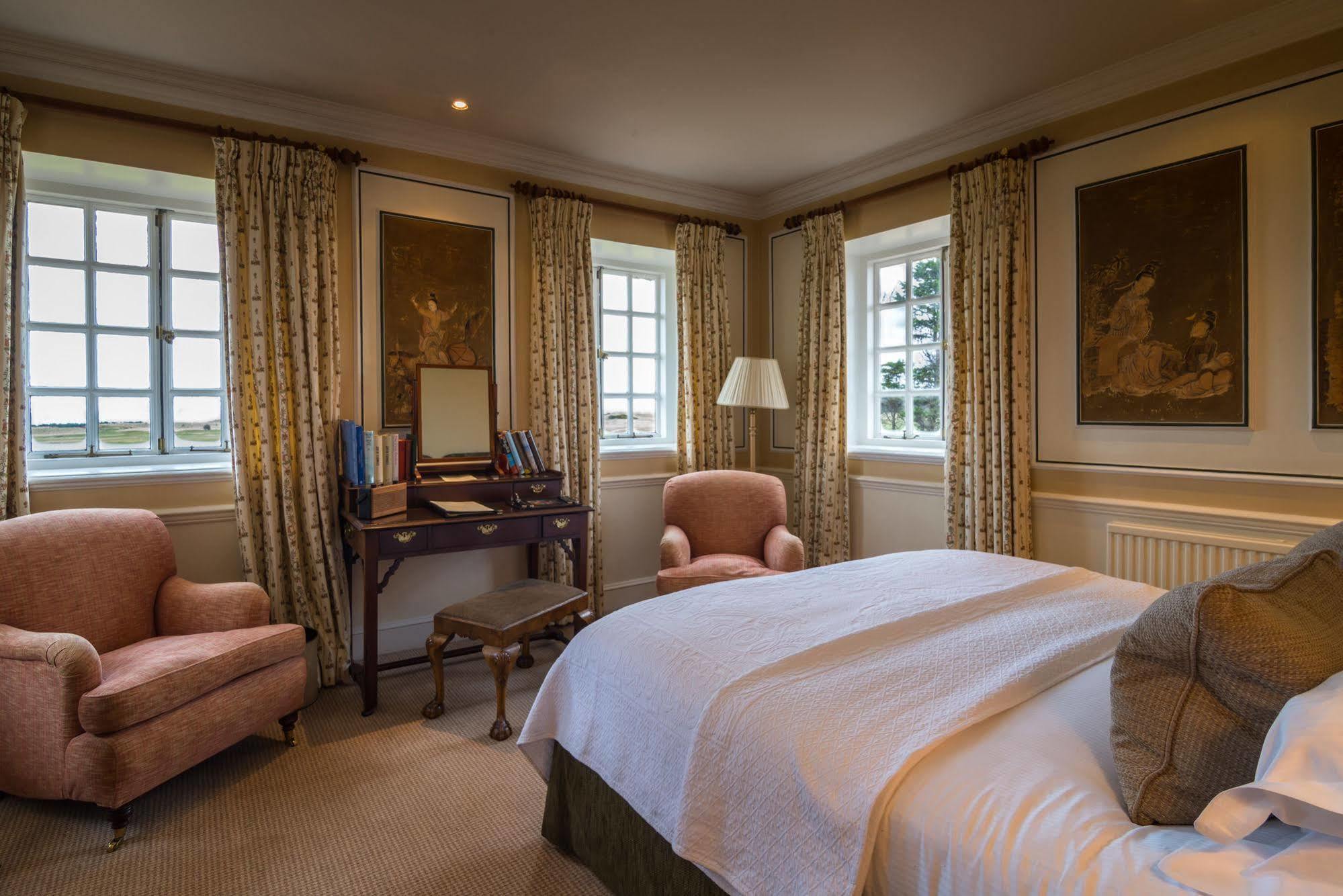 Greywalls Hotel & Chez Roux غولان المظهر الخارجي الصورة