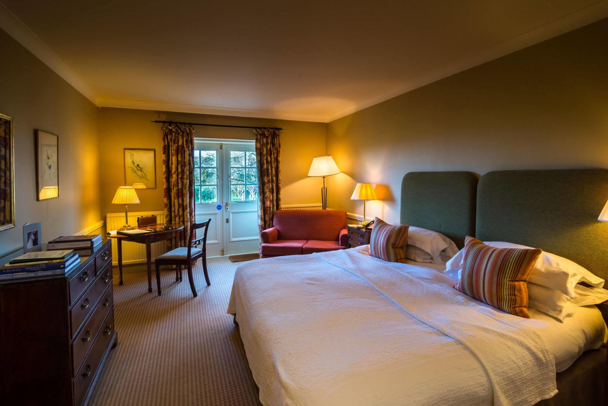 Greywalls Hotel & Chez Roux غولان المظهر الخارجي الصورة
