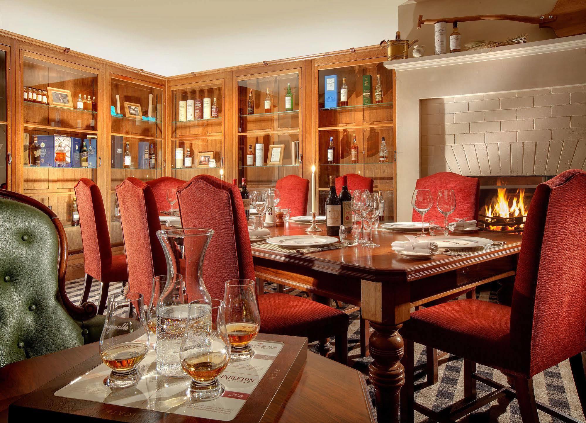 Greywalls Hotel & Chez Roux غولان المظهر الخارجي الصورة