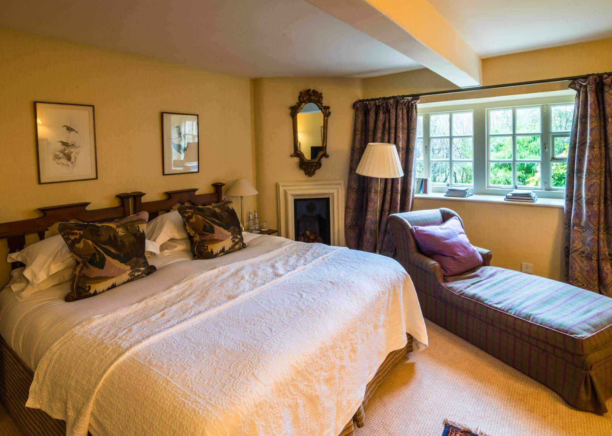 Greywalls Hotel & Chez Roux غولان المظهر الخارجي الصورة