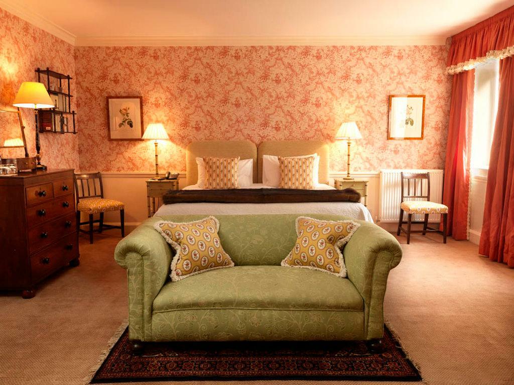 Greywalls Hotel & Chez Roux غولان الغرفة الصورة