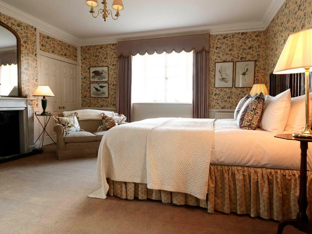 Greywalls Hotel & Chez Roux غولان الغرفة الصورة